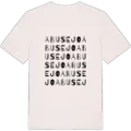 Abusejo ordlek t-shirt