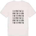 Åbynäs ordlek t-shirt