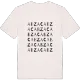 Abzac wordplay t-shirt
