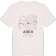 Acceglio map t-shirt
