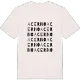 Acerno ordlek t-shirt