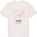Achberg karta t-shirt