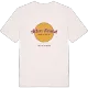 Acton Round cirkel t-shirt