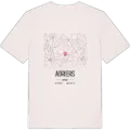 Adriers map t-shirt
