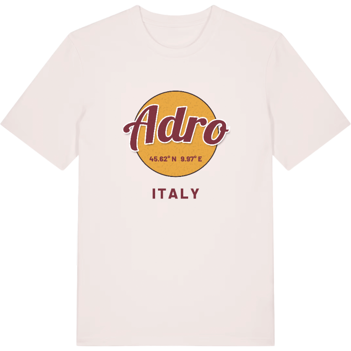 Adro circle t-shirt – t-shirt from PinShirt
