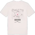 Adscheid map t-shirt