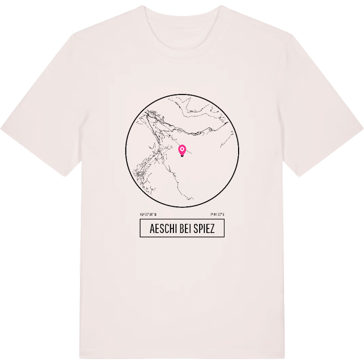 Aeschi bei Spiez t-shirt – t-shirt from PinShirt