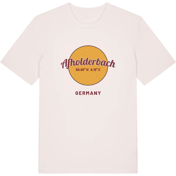 Afholderbach circle t-shirt – t-shirt from PinShirt