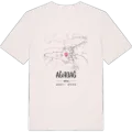 Ağırdağ karta t-shirt
