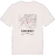Ågårdsområdet karta t-shirt