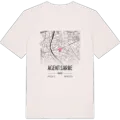 Agent Sarre karta t-shirt