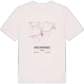 Agios Dimitrianos karta t-shirt