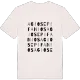 Agios Epifanios wordplay t-shirt