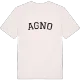 Agno böjd t-shirt