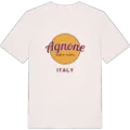 Agnone circle t-shirt