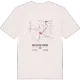 Aguilar de Campoo map t-shirt
