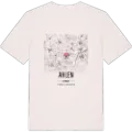 Ahlen karta t-shirt
