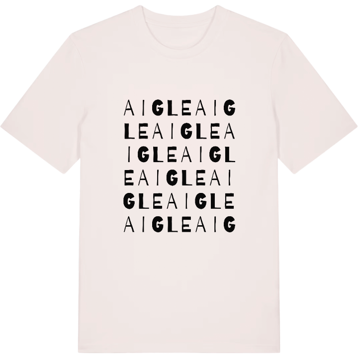 Aigle wordplay t-shirt – t-shirt from PinShirt