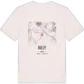 Ailly map t-shirt