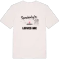 Someone in Ailsworth loves me t-shirt