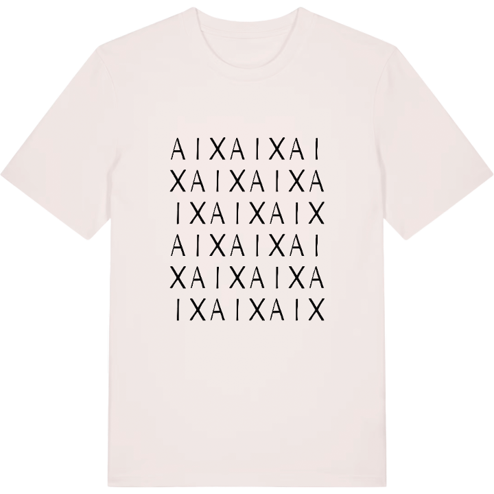 Aix wordplay t-shirt – t-shirt from PinShirt