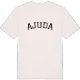 Ajuda böjd t-shirt