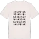 Akkuş wordplay t-shirt