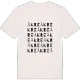 Åkre ordlek t-shirt