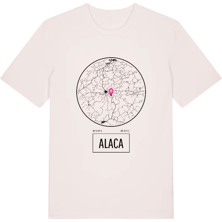 Alaca t-shirt – t-shirt from PinShirt
