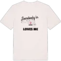 Someone in Alaior loves me t-shirt