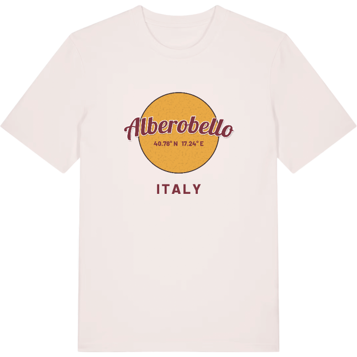 Alberobello circle t-shirt – t-shirt from PinShirt