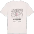 Albignasego karta t-shirt