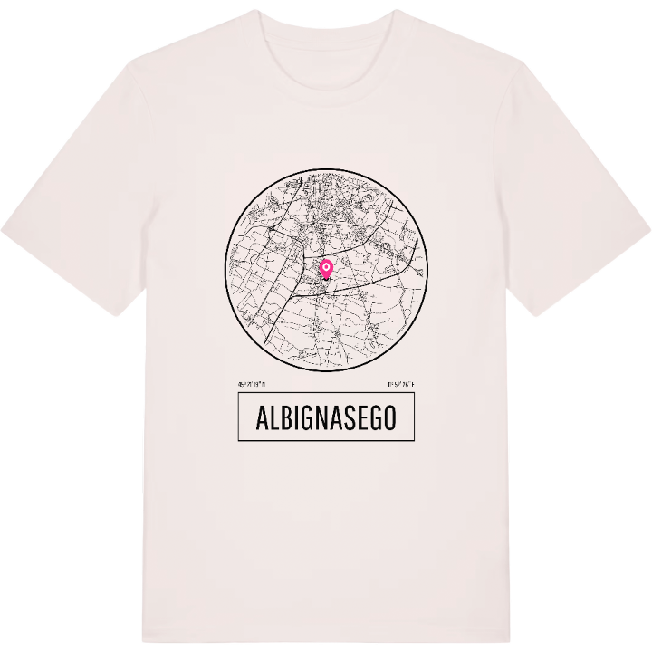Albignasego t-shirt – t-shirt from PinShirt