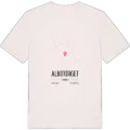 Albotorget karta t-shirt