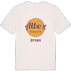 Albox cirkel t-shirt