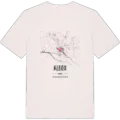 Albox map t-shirt
