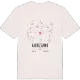 Albuzzano map t-shirt