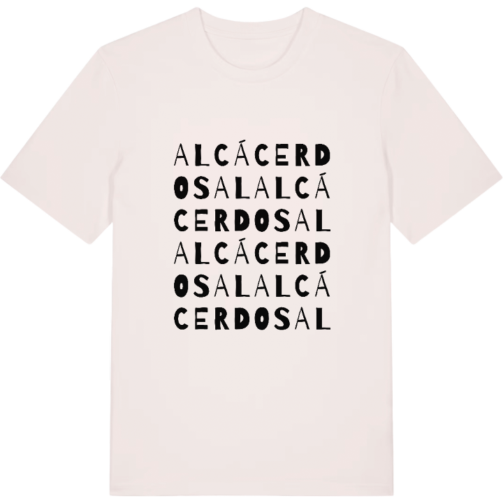 Alcácer do Sal wordplay t-shirt – t-shirt from PinShirt