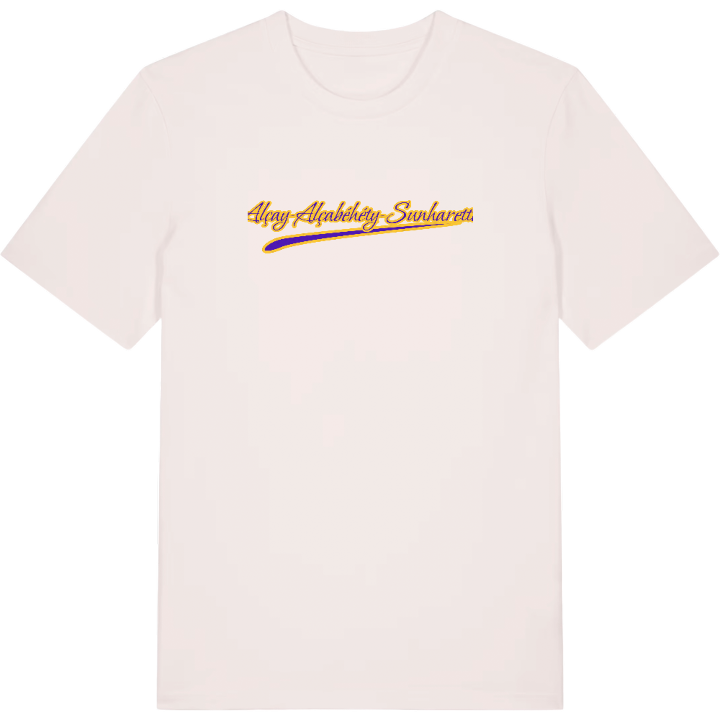 Alçay-Alçabéhéty-Sunharette baseball t-shirt – t-shirt from PinShirt