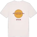 Alcázar de San Juan cirkel t-shirt