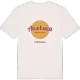 Alcobaça cirkel t-shirt