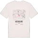 Alcubierre map t-shirt