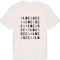 Aldeaseca wordplay t-shirt