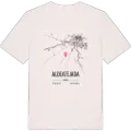 Aldeatejada karta t-shirt