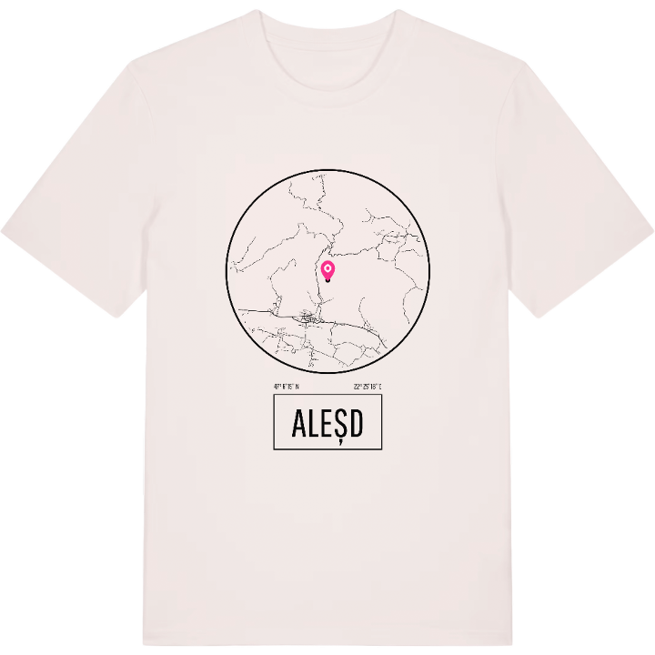 Aleșd t-shirt – t-shirt from PinShirt