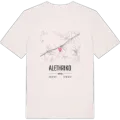 Alethriko karta t-shirt