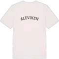 Aleviken böjd t-shirt