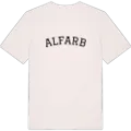 Alfarb böjd t-shirt