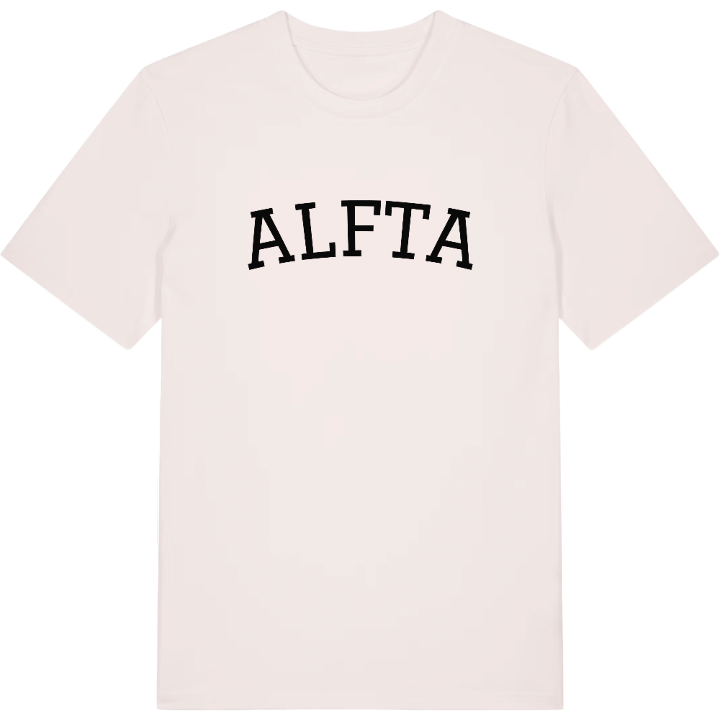 Alfta arc t-shirt – t-shirt from PinShirt