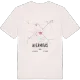 Algámitas karta t-shirt